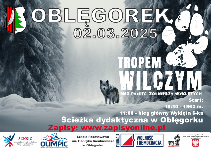 Obchody Narodowego Dnia Żołnierzy Wyklętych w gminie Strawczyn
